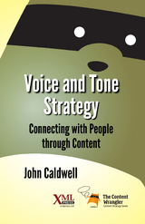 Voice and Tone Strategy - John Caldwell