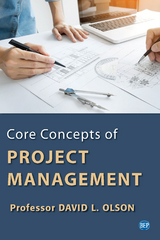 Core Concepts of Project Management -  David L. Olson