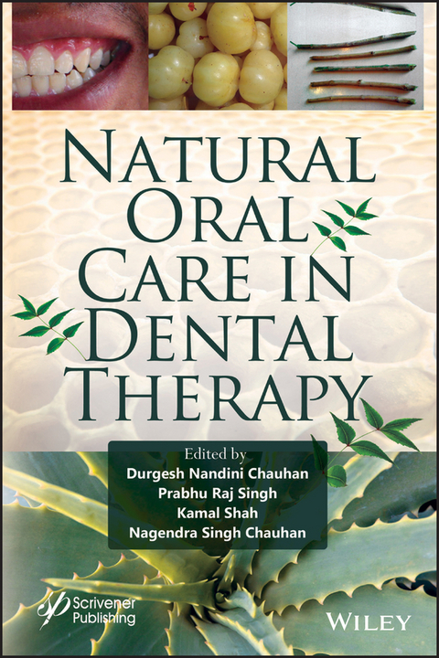 Natural Oral Care in Dental Therapy - 