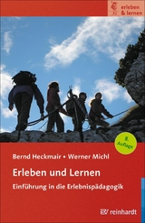 Erleben und Lernen - Bernd Heckmair