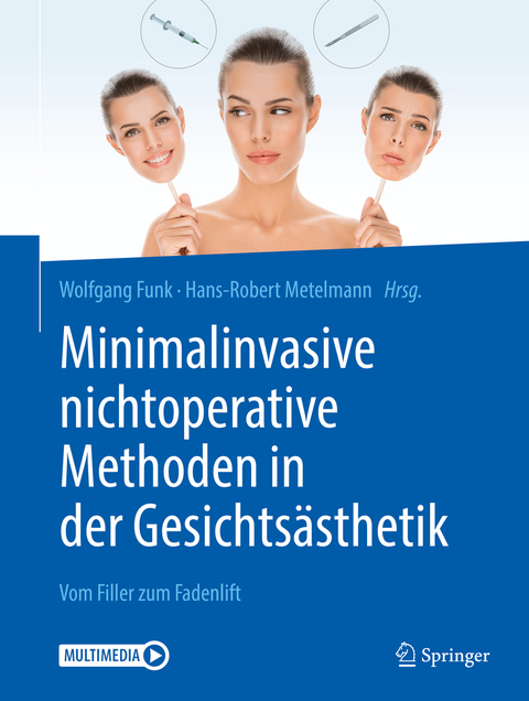 Minimalinvasive nichtoperative Methoden in der Gesichtsästhetik - 