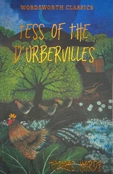 Tess of the d'Urbervilles - Thomas Hardy