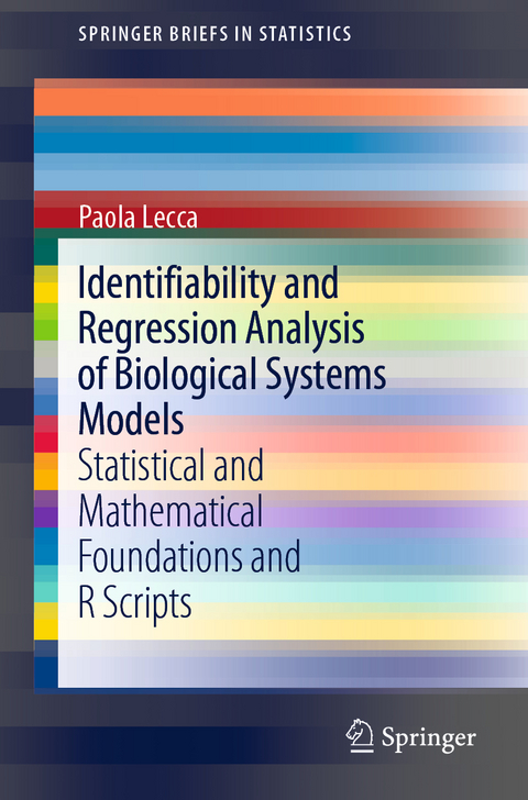 Identifiability and Regression Analysis of Biological Systems Models - Paola Lecca