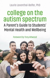 College on the Autism Spectrum - Laurie Leventhal-Belfer