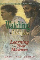 Watching the Disciples - eBook [ePub] - Mary Jane Gorman