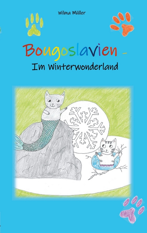 Bougoslavien 2 - Wilma Müller