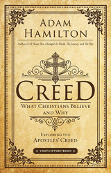 Creed Youth Study Book - Adam Hamilton