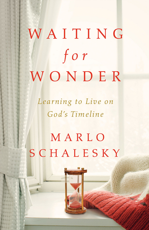 Waiting for Wonder - Marlo Schalesky