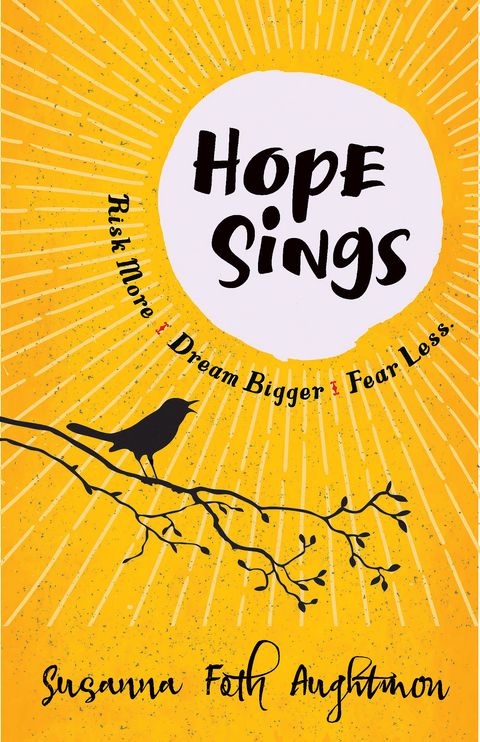 Hope Sings -  Susanna Foth Aughtmon