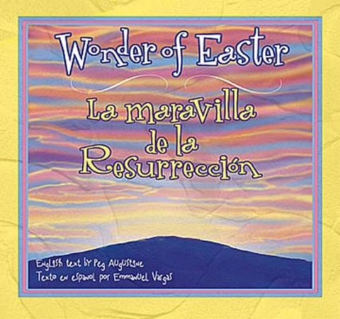 Wonder of Easter - eBook [ePub] - Peggy Augustine, Emmanuel Vargas