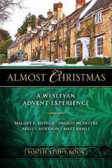 Almost Christmas Youth Study Book -  April Casperson,  Ingrid McIntyre,  Matt Rawle,  Magrey deVega