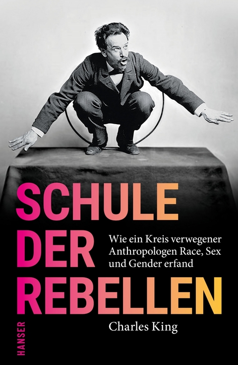 Schule der Rebellen - Charles King