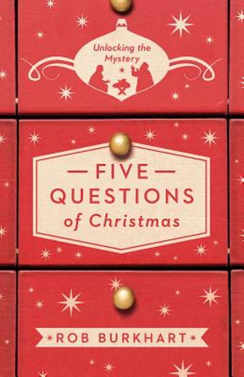 Five Questions of Christmas - Rob Burkhart