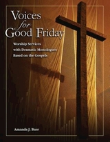 Voices for Good Friday - Amanda Burr