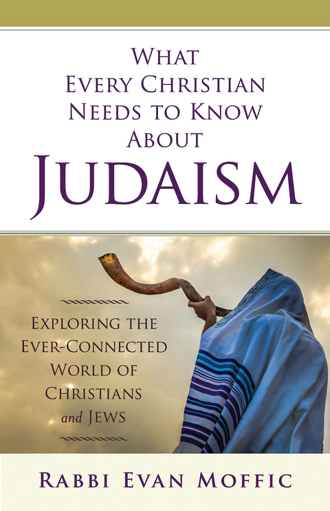 What Every Christian Needs to Know About Judaism -  Rabbi Evan Moffic