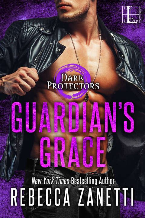 Guardian's Grace -  Rebecca Zanetti