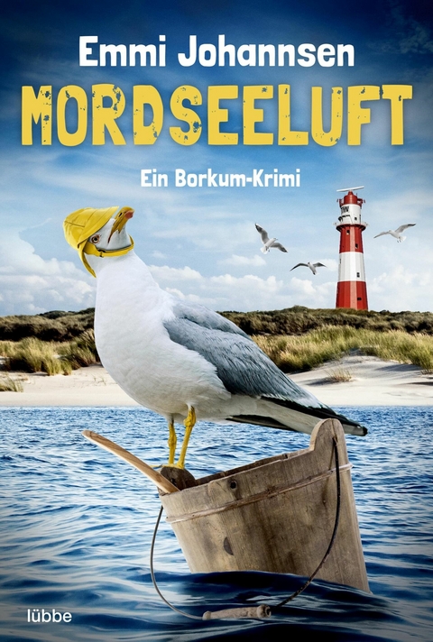 Mordseeluft -  Emmi Johannsen