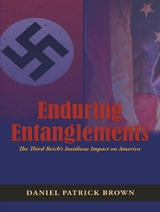 Enduring Entanglements - Daniel Patrick Brown