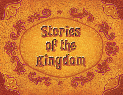 Stories of the Kingdom - eBook [ePub] - LeeDell Stickler