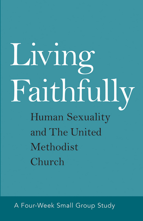 Living Faithfully - David L. Jr. Barnhart, Rebekah K Jordon, Alex Joyner, Jill M Johnson