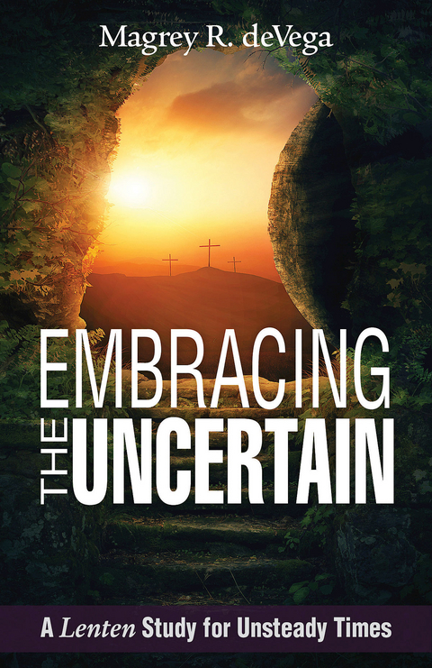 Embracing the Uncertain - Magrey Devega