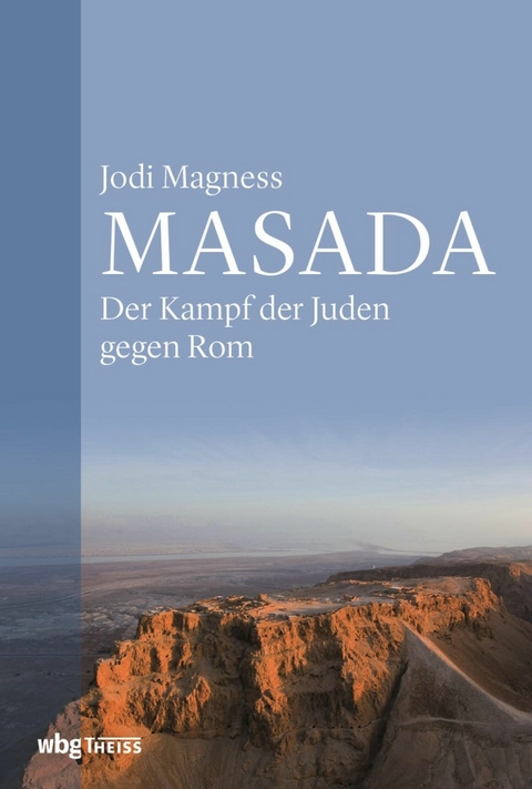 Masada - Jodi Magness