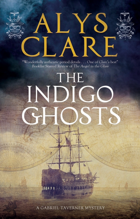 Indigo Ghosts -  Alys Clare