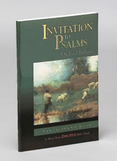 Invitation to Psalms: Participant Book -  Michael Jinkins