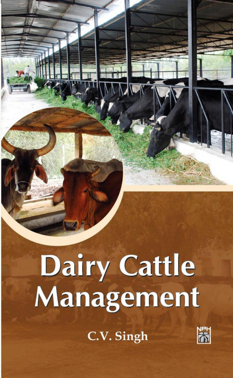 Dairy Cattle Management -  C. V. Singh