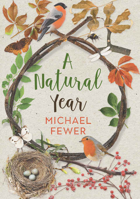 A Natural Year - Michael Fewer