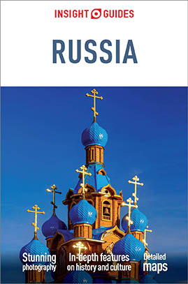 Insight Guides Russia (Travel Guide eBook) -  Insight Guides