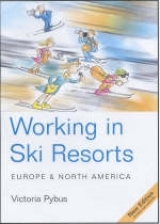 Working in Ski Resorts - Pybus, Victoria