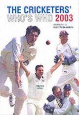 The Cricketers' Who's Who - Marshall, Chris; Lockwood, Richard