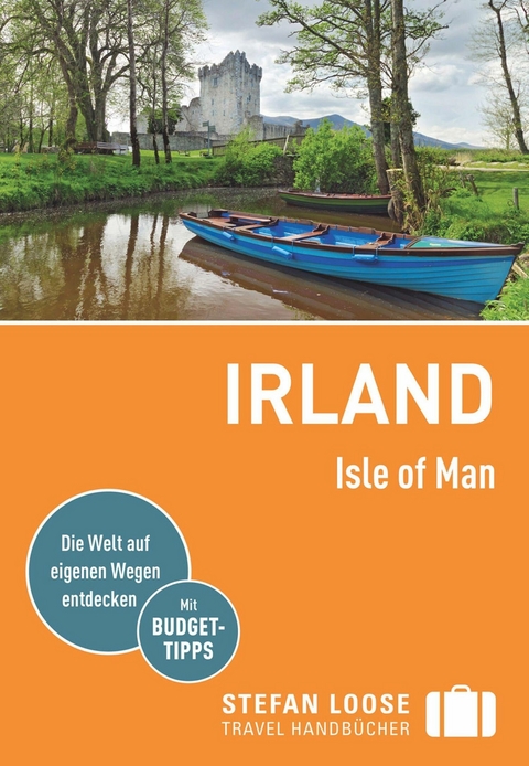 Stefan Loose Reiseführer E-Book Irland - Bernd Biege