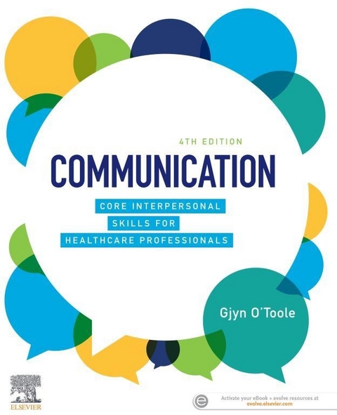 Communication - eBook -  Gjyn O'Toole