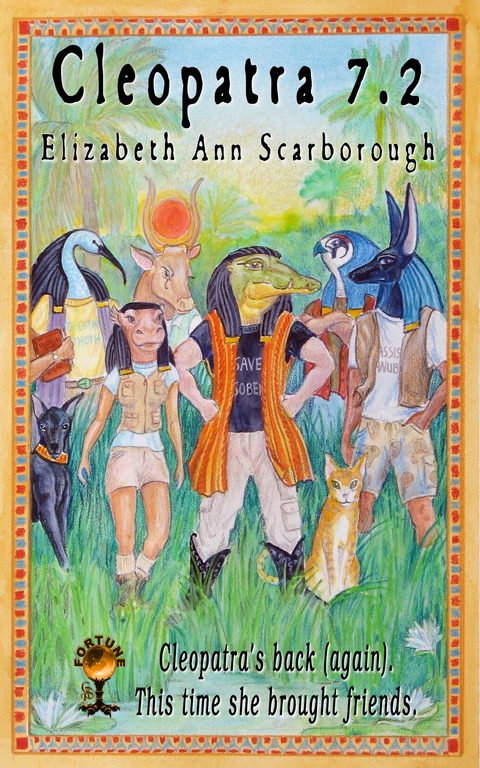 Cleopatra 7.2 -  Elizabeth Ann Scarborough