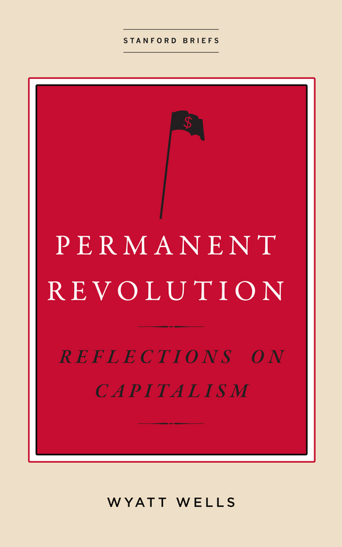 Permanent Revolution - Wyatt Wells