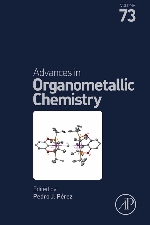 Advances in Organometallic Chemistry - 