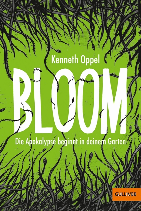 Bloom -  Kenneth Oppel