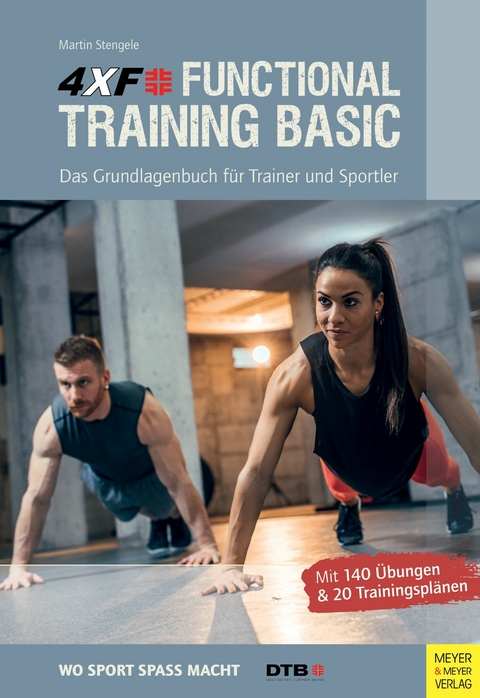 4XF Functional Training Basic -  Martin Stengele