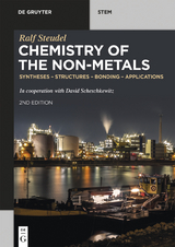 Chemistry of the Non-Metals - Ralf Steudel