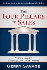 The Four Pillars of Sales - Savage Gerry