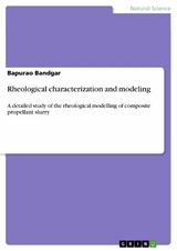 Rheological characterization and modeling -  Bapurao Bandgar