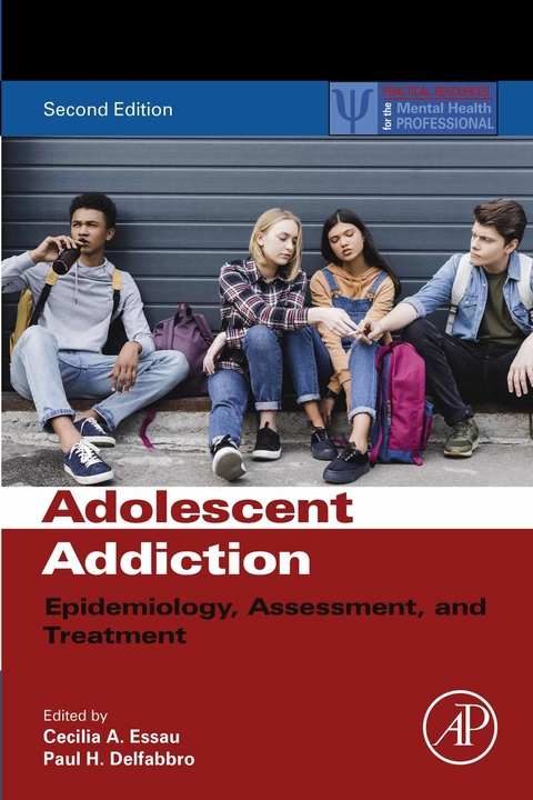 Adolescent Addiction - 