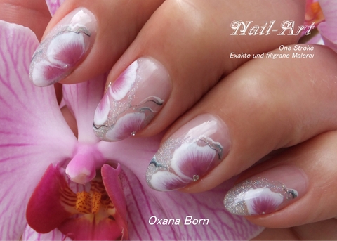 Nail-Art -  Oxana Born