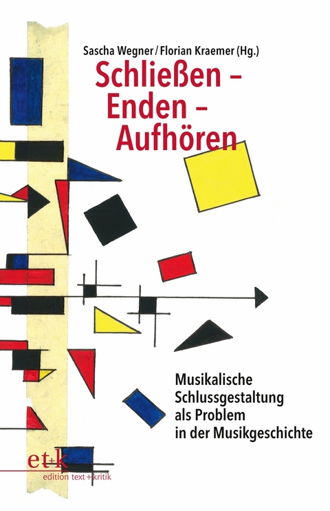 Schließen - Enden - Aufhören - 