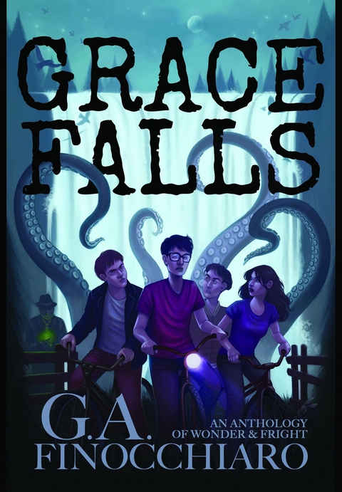 Grace Falls -  G.A. Finocchiaro