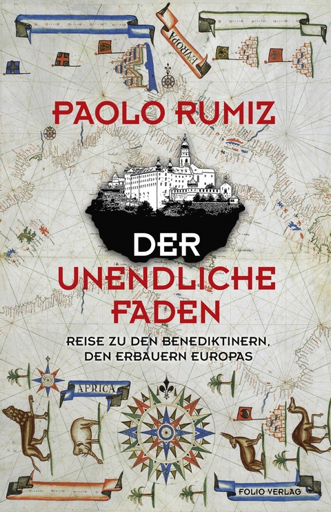 Der unendliche Faden - Paolo Rumiz