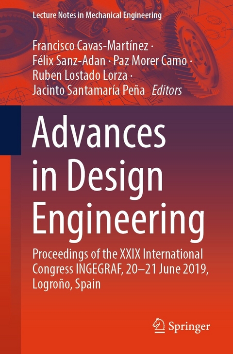 Advances in Design Engineering - 