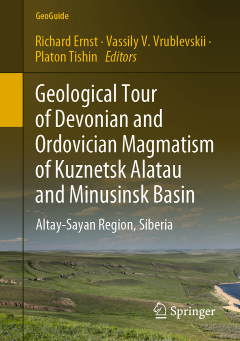 Geological Tour of Devonian and Ordovician Magmatism of Kuznetsk Alatau and Minusinsk Basin - 